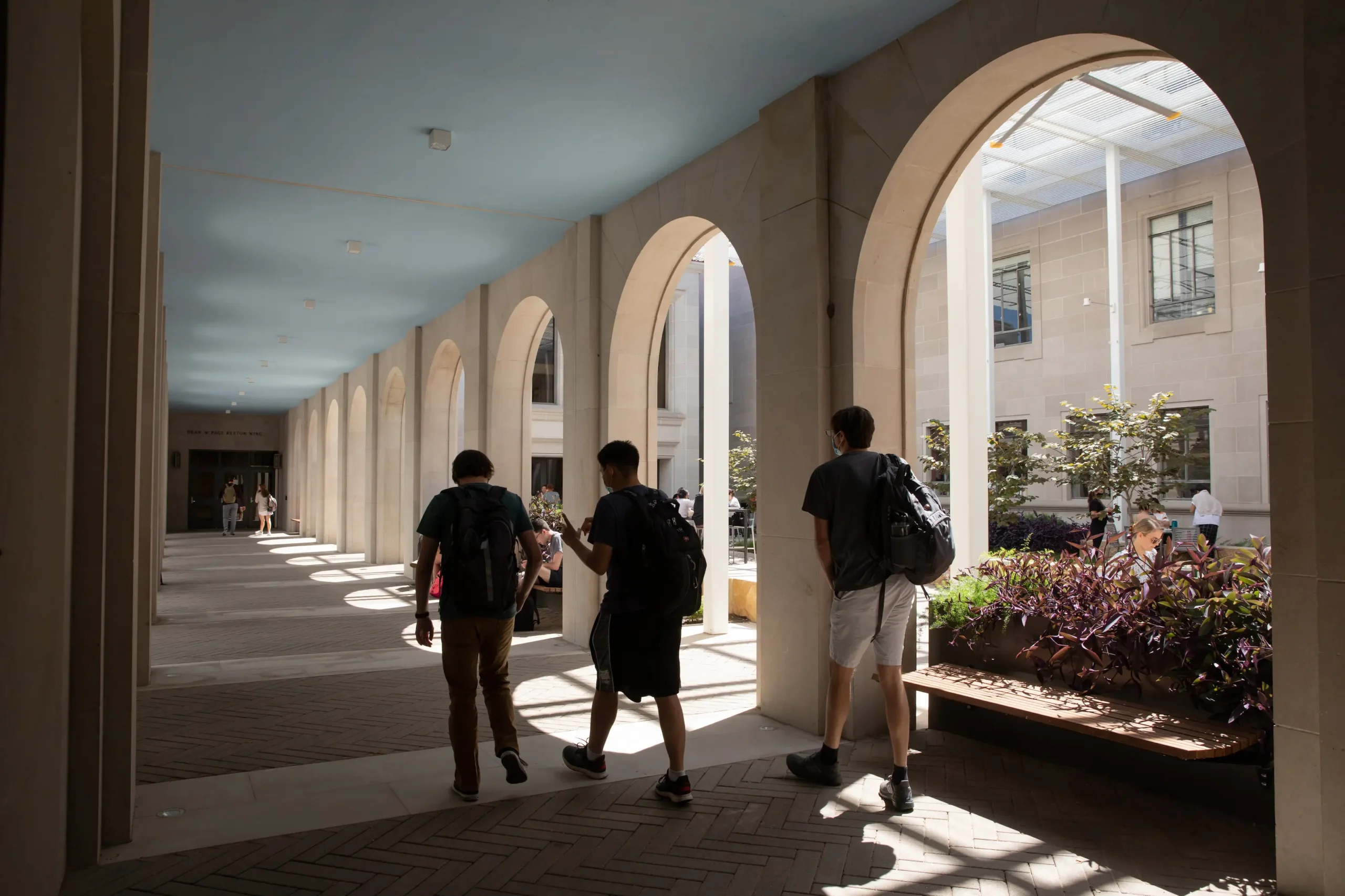 The New Center for Humanities