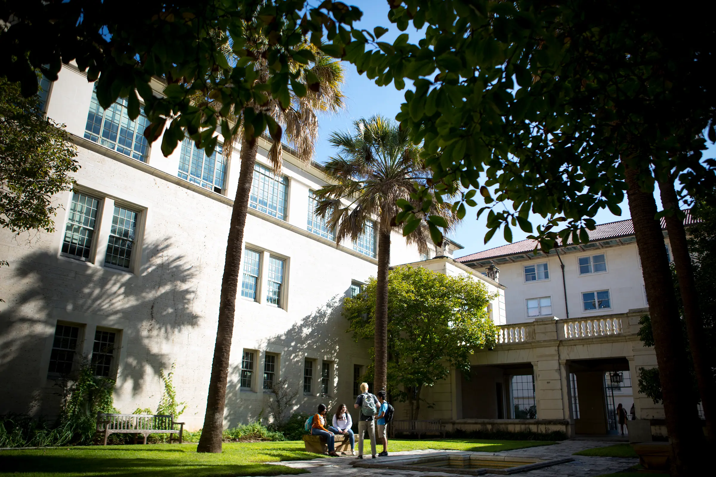 Launching the Center for Humanities